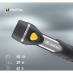 Lampe torche LED F20 40 lm portée 29 m, vue complémentaire 4