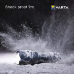 Lampe torche indestructible F10 Pro 300 lm, IP67, vue complémentaire 3
