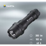 Lampe torche indestructible F10 Pro 300 lm, IP67, vue complémentaire 5