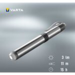 Lampe torche stylo LED portée 11 m 16611.101.421 – Image 6
