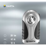 Torche LED Silver Light portée 41 m, en acier, vue complémentaire 5