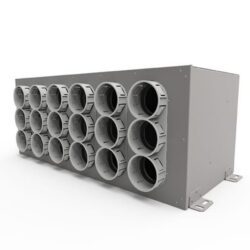 VENT-AXIA - VUNFDG 69 180 / Distributeur Principal + silencieux 18xØ69 Ø180 - 2005000524