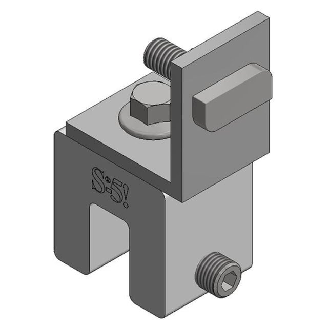 Van der Valk - Pince à joint alu - joint plat - 727780