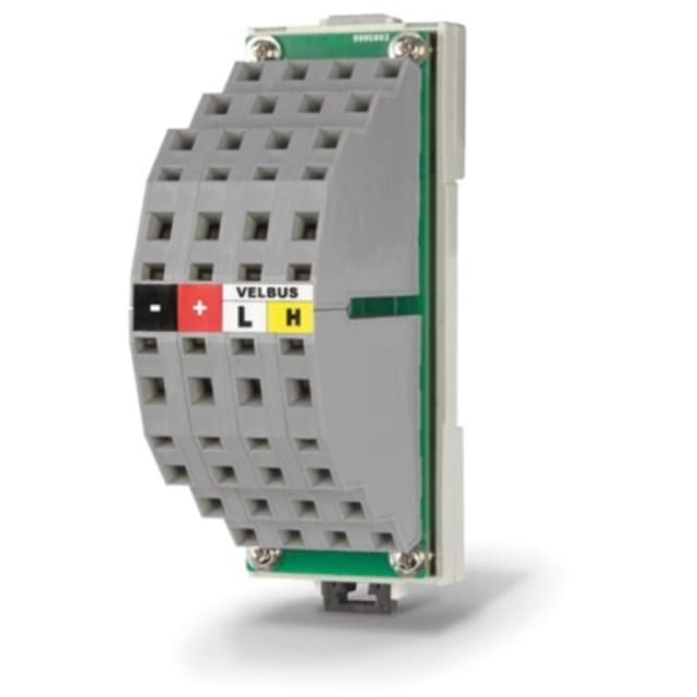 Velleman - Connecteur De Distribution Pour Câbles Bus Pour Rail Din - VMBTB