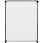 Couvercle polycarbonate APO 71, finition gris, vue complémentaire 1