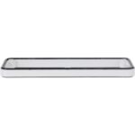 Vynckier (ABB) - APO Accessoire pour coffret en polyester Cadre de couplage 300mm RAL7035 - 4TBO856107C0100