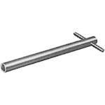 Vynckier (ABB) - APO Accessoire pour coffret en polyester Clé GPE pour vis triangulaire (TTR) - 4TBO851016C0100