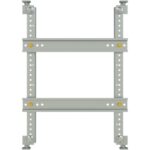 Vynckier (ABB) - ARIA 32 Accessoire pour armoire en polyester Chassis de montage 2 x 12 modules - 4TBA831030C0100