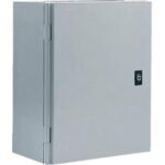 Vynckier (ABB) - ARIA 75 Accessoire pour armoire en polyester Porte avec serrure - 4TBA831079N0100
