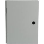Vynckier (ABB) - Armoire ARIA 43 415x315x170mm polyester IP66 IK08 pour équipement - 4TBA831035C0100