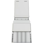 Vynckier (ABB) - Armoire trottoir EH1 IK09 853x385x270mm IP20 ventilée pour câbles - 4TBE841037C0100