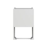Socle polyester rail DIN pour EH3 et EH6 4TBE843391N0100 – Image 2