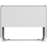 Vynckier (ABB) - Armoire trottoir EH3 DIN2 900x1200x541mm polyester pour armoires - 4TBE843665C0100