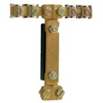 Barrette de coupure de terre pour équipement, vue complémentaire 1