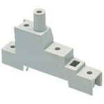 Support de barres pour rail DIN, vue complémentaire 1