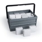 Vynckier (ABB) - Boîte dérivation Flex-O-Box 6mm² grise type FOB6BX40 montage saillie - 4TBB600676C0200