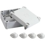 Vynckier (ABB) - Boîte dérivation Flex-O-box saillie général IP54 connexions câbles tableaux - 4TBB600953C0200