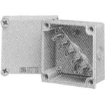 Vynckier (ABB) - Boîte jonction Series 55 10mm² avec bornes presse-étoupes métriques saillie - 4TBS555152C0200