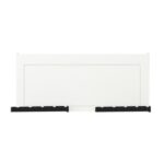 Capot latéral polyester 320 mm pour socle VMS 4TBV853020C0100 – Image 4