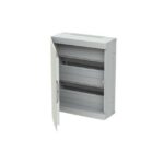 Coffret de distribution 36 modules porte pleine 4TBR661794C0200 – Image 2