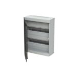 Coffret de distribution 36 modules porte transparente – Image 2