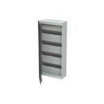 Coffret de distribution 72 modules porte transparente – Image 2