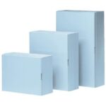 Vynckier (ABB) - Coffret Fix-o-Rail Standard 42M 3R IP40 475x300x120mm - 4TBR610203C0200