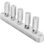 Vynckier (ABB) - Collier câble Series 55 SET1MM pour fixation sécurisée boîtes jonction - 4TBS600516C0200