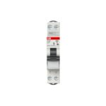 Disjoncteur 2 pôles 16A courbe C 3kA, 16 A, vue complémentaire 1