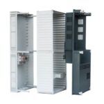 Module de connexion rail DIN, montage construction, vue complémentaire 1