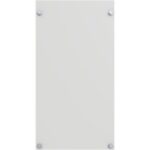 Vynckier (ABB) - Plaque montage EH3 AP200 DIN00 665x350x5mm acier pour composants - 4TBE843681C0100