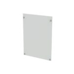 Plaque de montage pertinax pour armoire EH3, vue complémentaire 2