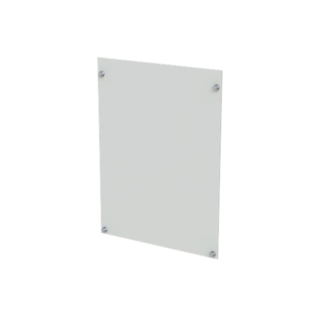 Plaque de montage pertinax pour armoire EH3, vue complémentaire 2