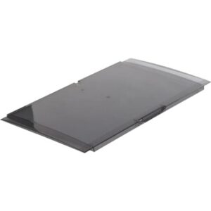 Vynckier (ABB) - Porte Fix-o-Rail 150 36M 2R IP40 transparent 450x355x75mm - 4TBR610287C0200