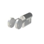 Demi-cylindre profilé serrure V2432-E 4TBE843001C0100 – Image 4
