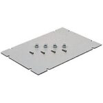 Plaque de montage pertinax 64, vue complémentaire 1