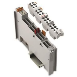WAGO - BORNE INTERFACE SERIE RS 232/RS 485 CONF - 753-652
