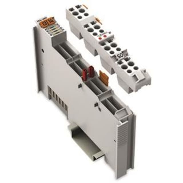 WAGO - BORNE INTERFACE SERIE RS 232/RS 485 CONF - 753-652
