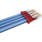 5mm transparant rouge - 2273-204