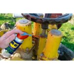 Lubrifiant au PTFE anticorrosion, vue complémentaire 2