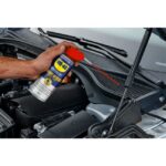 Lubrifiant au silicone anticorrosion, finition incolore, vue complémentaire 1