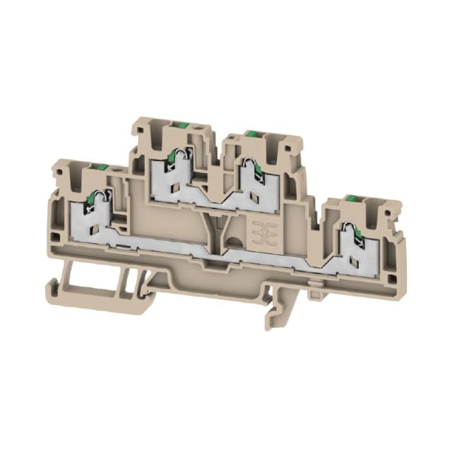 WEIDMUELLER - Barrette à bornes traversan S2T 2.5 - 2902380000