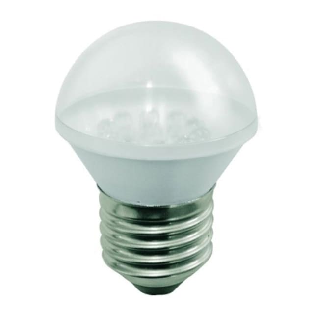 WERMA - Ampoule DEL E27 24VAC/DC vert - 95622075