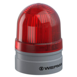 WERMA - Mini TwinFLASH 24VAC/DC RD - 26012075