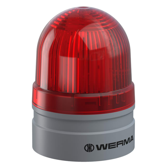 WERMA - Mini TwinFLASH 24VAC/DC RD - 26012075