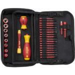 32 pcs. + trousse fonctionnelle - 43465