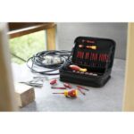 Jeu d outils isolés slimVario electric, 32 pcs. + trousse – 43465 – Image 4