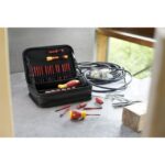 Jeu d outils isolés slimVario electric, 32 pcs. + trousse – 43465 – Image 8
