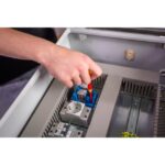 Jeu tournevis précision isolés fente Phillips 42989 – Image 2