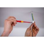Jeu tournevis précision isolés fente Phillips 42989 – Image 5